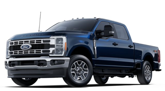 2025 Ford SuperDuty